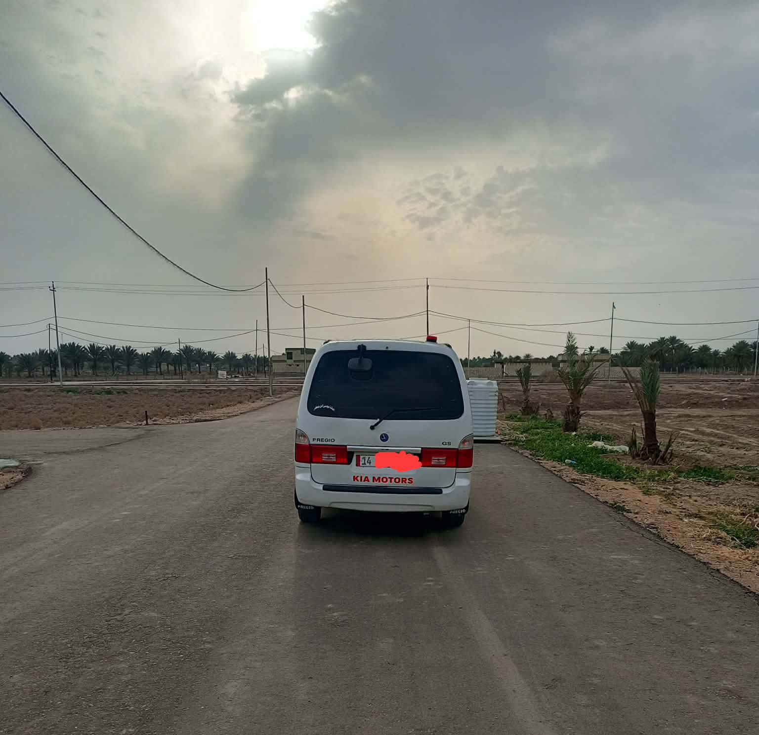 سلام عليكم  سيارة منغولي ابيع  مديل  2005سعر  115   استفسار ***********عنوان بابل
