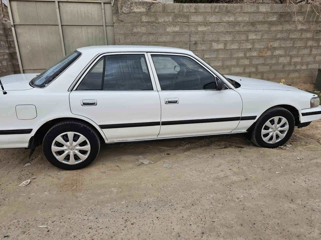 السلام عليكم كروسيدا يسرا بلاد محرك 22r
السعر ٤٠ و بيها مجال 
***********
