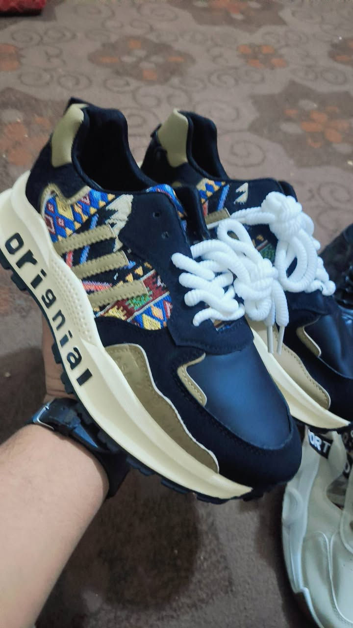 جديد احذيه 
بديات هاف بكل مديلاتها 
بجايم 110 بكل مديلاتها 
العنوان ب انسب الاسعار 🤎 العنوان نهايه شارع دار القران 
مقابل بيت عوده العچر  تشرفونا  اليوم الاثنين 🤍


**إذا كنت صاحب هذا الإعلان وتريد حذفه لأي سبب، رجاءا أرسل رسالة إلى الدعم الفني**