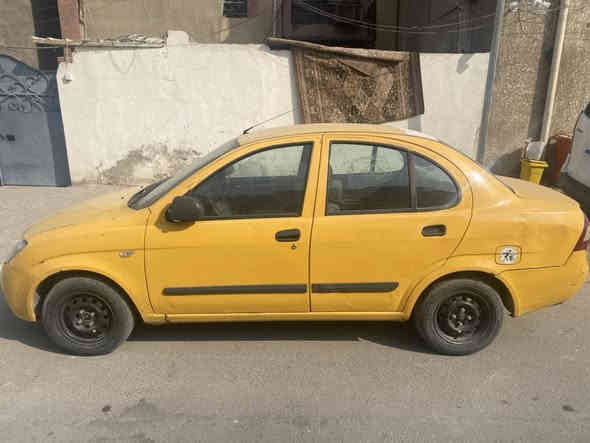 طيبة موديل 2015 نظيفة
السعر 30 وبيها مجال 
السياره بأسمي تحويل ثاني يوم 
***********
