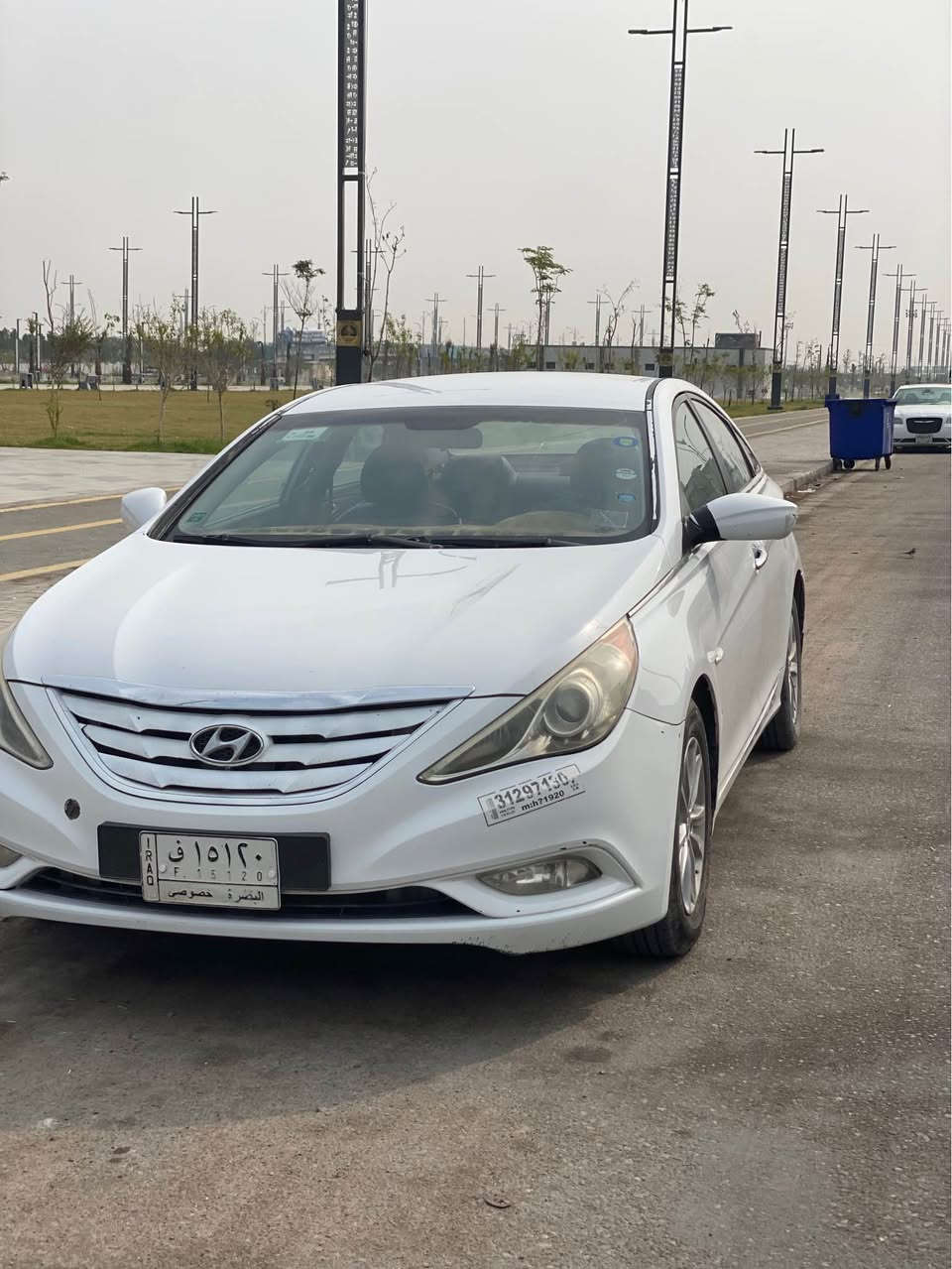 سوناتا 2010 وارد كوّري مضلع 
رقم بصرة
مكينة دوش 2000
السعر 105 وبيها مجال بسيط
*********** واتساب 
*********** اتصال Singapore
