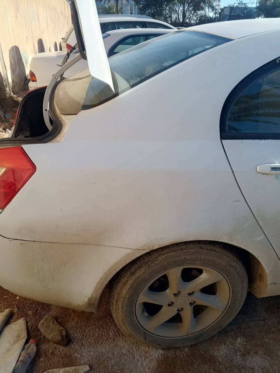 امكراند موديل 2012 رقم بغداد مداور ثاني اليوم مكاني كربلاء اطوريج السعر 53 بيه مجال   كير محرك مكفولات تبريد تدفئه كله شغله سياره حلوو ***********
