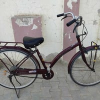 بايسكل حجم 26 نظيف السعر 105 للتواصل على الرقم 07801678474