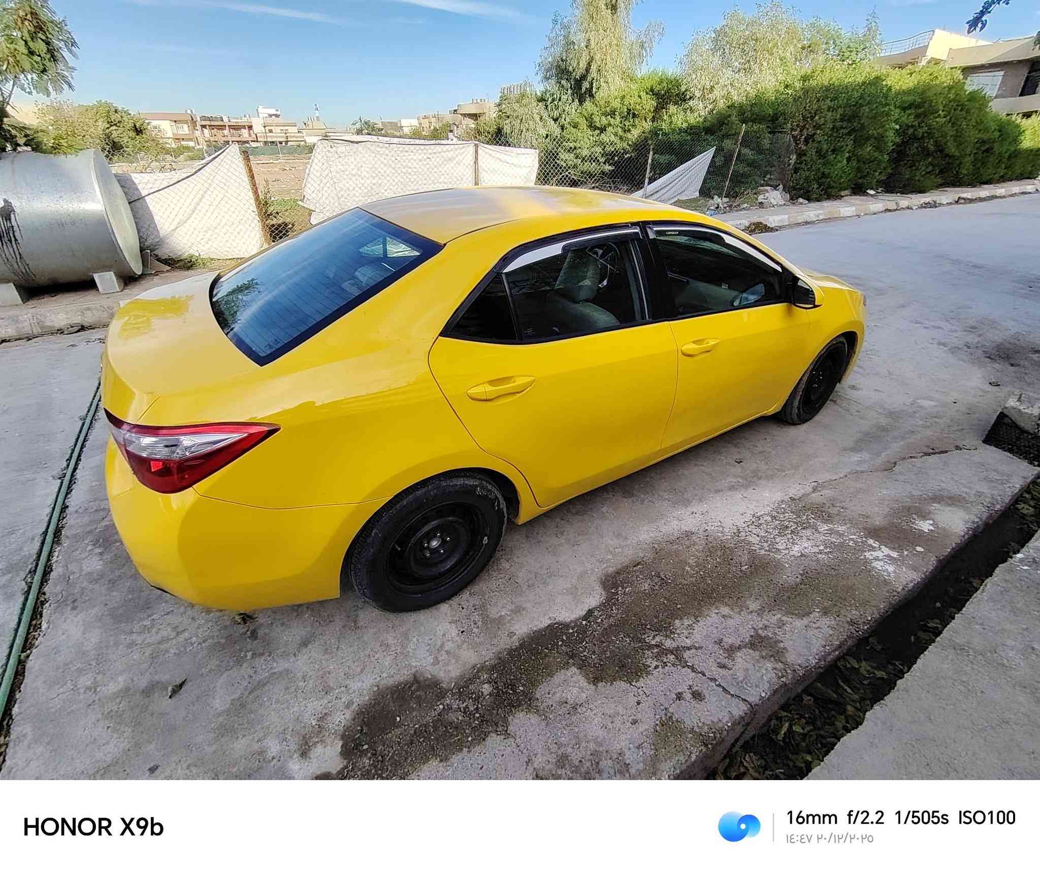 كورلا 2019 كير محرك بالشرط تبريد تحكمات ستيرن صدرها جديد بيها بيها جامرلغ الخلفي طرف السكن وجامرلغ طرف السايق بالعراق رقم بغداد شرط التحويل الشرعي بكركوك
السعر ١٤٠ بيها مجال 
رقم الهاتف ***********
