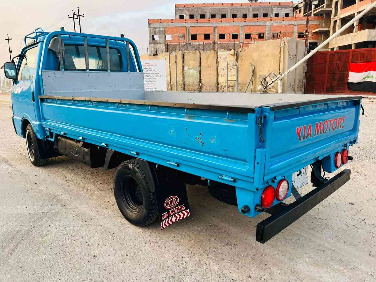 يلا عليكم.  كيه البيع.  بنكو. تم قماره. رقم ديالى مديل 96.     صبق ثلاث قطع فقط مكينه وكير واكسن وشاصي خير من الله.    دواخل حلوه.  بدي جديد كهربائيات شغاله. صدر امامي وخلفي جديد.  السعر 60وبيه مجال الطيبين الاستفسار علا رقم الهاتف *********** المكان بغداد
