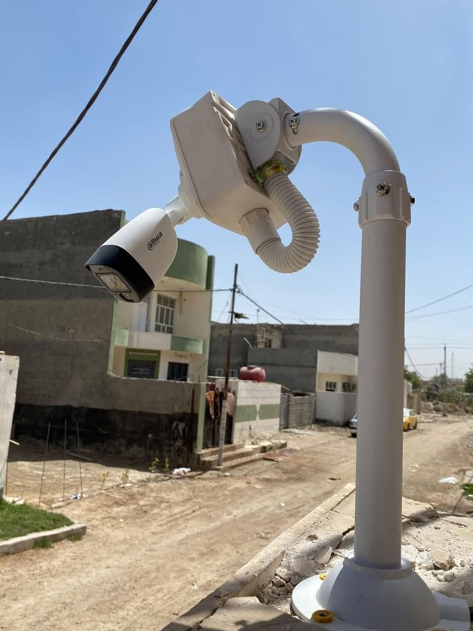 بفضل الله عز وجل وبتاريخ اليوم
تم تنصيب سيستم كاميرات من نوع (هيك فيجن) في محافظة نينوى. مستعدون لتنصيب وصيانة جميع أنواع الكاميرات في محافظة نينوى للاتصال***********
