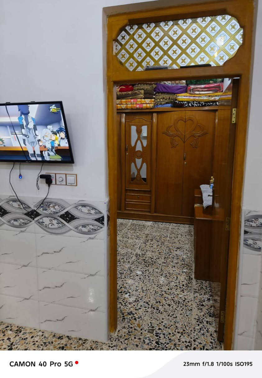 السلام عليكم ورحمة الله وبركاته
 دار بلاش بلاش ١٠٠متر جديد طابق واحد كونكريت مسلح النداء منطقه ٥٨ قرب جامع امناء الرحمن
السعر ٧٨ مع المجال
للتواصل
***********
