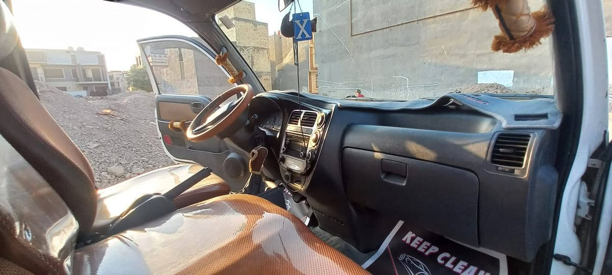 السلام عليكم كيافحل مديل ١٨ تخم تاير جديد محور ١٤ ستد ٢٧بيه طخه من كدام معدله علباردمبدل دعاميه وبنيد محرك جديد تبريد ثلج سنويه٢٠٢٨بسمي سعر 130وبيه مجال مكان السياره بغداد ركيه وفاضل ***********
