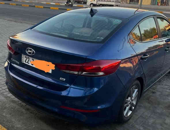 السلام عليكم النترا للبيع موديل ٢٠١٧ أمريكي محرك ٢٠٠٠ رقم شمالي بسمي حادثه جاملغ وبنيد الجهة اليسرى مبادلات السعر ١٢٥ ورقه العنوان بغداد حي العامل رقم الهاتف *********** ابو علي
