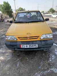 سايبه للبيع موديل 2022  سياره مكفوله كفاله عامه ماعده بارد بل جاملغ  س...