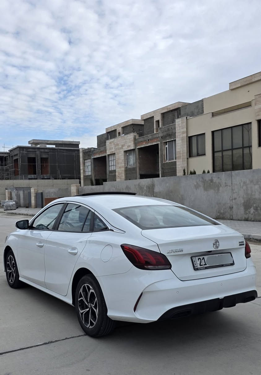 به ناوى خودا 

Mg gt 2024
شاشه اكتيف
فول مواسه فات 
مواصفات.بەصمة. سلاید. برێك کارەبایی.
شاشەو كاميرا.حساس.ئاوێنە ئیشارەت. ,
تحد یدسورعە.کوشین جلد.لايت زينۆن.
١٧ هه زار روشتوه
 به له يه ك بوياخى هه يه له به ينى ٢ ده ركا
بى ناو كرتن
سه ر قه وسى جه مه لوغى دواوه ش به له يه ك ساردى هه يه  سه ياره كه خاوينه كيرو مه كينه ته قه وره قه  ته حويلو به ناو كردن به شه رت 
شوين/سليمانى
نرخ/١١١  كه لاو مه جاليكى كه م
ت/***********
