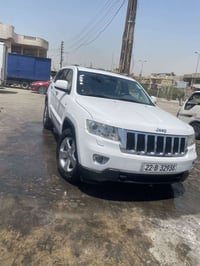 جيب لاريدو موديل ١٣ خليجي رقم اربيل سنويه جديده سياره حيل نضيفه مكفوله...