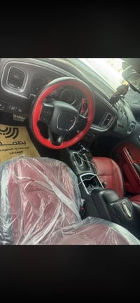 جارجر جي تي بلص بلاك أدشن خليجي   مغلفهppf   🔥🩵  ‏CHARGER GT PLUS BLAC...