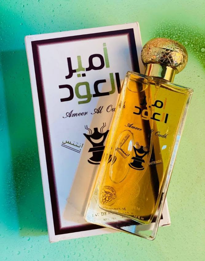 ✅ امير العود انتنس - Ameer Al Oudh Intense
لطافة للعطور الاماراتية الاصلي 💯🔥

من أقوى العطور الاماراتية 🇦🇪
فخامة + فوحان + ثبات رهيب 👑
بداية سكرية + فانيلا + عود 
عطر شرقي يليق بكل المناسبات رجالي ونسائي

✔️ المكونات: عود ، فانيلا ، عنبر ، سكر ، لابدانوم
✔️ الحجم: 100ML EDP

السعر: 12 الف فقط
توصيل لكل محافظات العراق 4 الاف 🚘

للحجز راسلينا دايركت 💌

#امير_العود #لطافة #عطور_اماراتية #عطر_عود #عطور_رجالية #عطور_نسائية #عطور_فخمة #توصيل_كل_العراق #عطور_بغداد #عطور_العراق #تسوق_اونلاين #عرض_خاص


**إذا كنت صاحب هذا الإعلان وتريد حذفه لأي سبب، رجاءا أرسل رسالة إلى الدعم الفني**