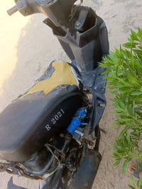سكنس GTR • ياماها GTR • دراجه ناريه • مكينة مجفتة • كهربائيات شغالة • ...