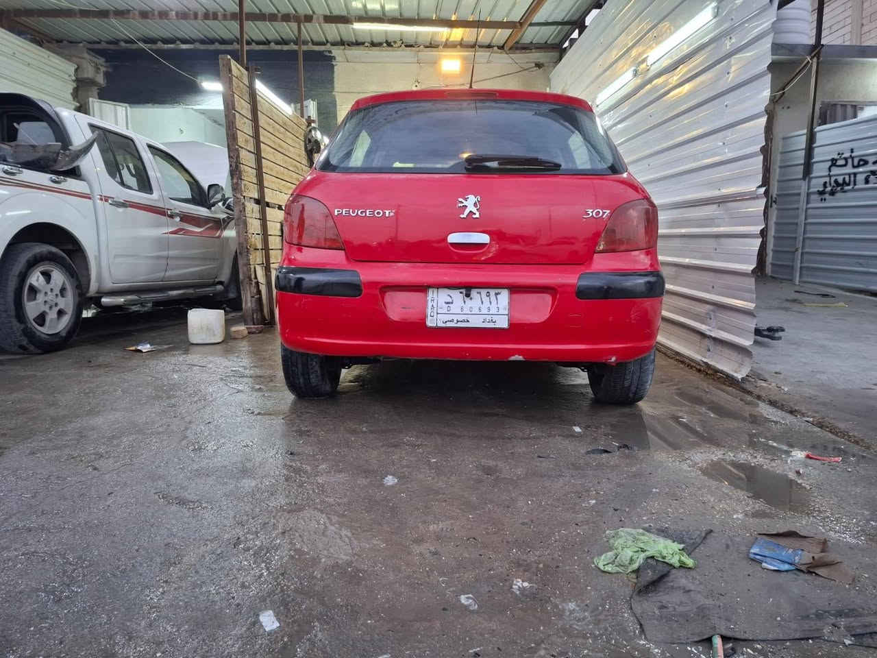 بيجيو 2005 كير اوتو رقم بغداد سياره جاهزه ونضيفه السعر 42
***********
