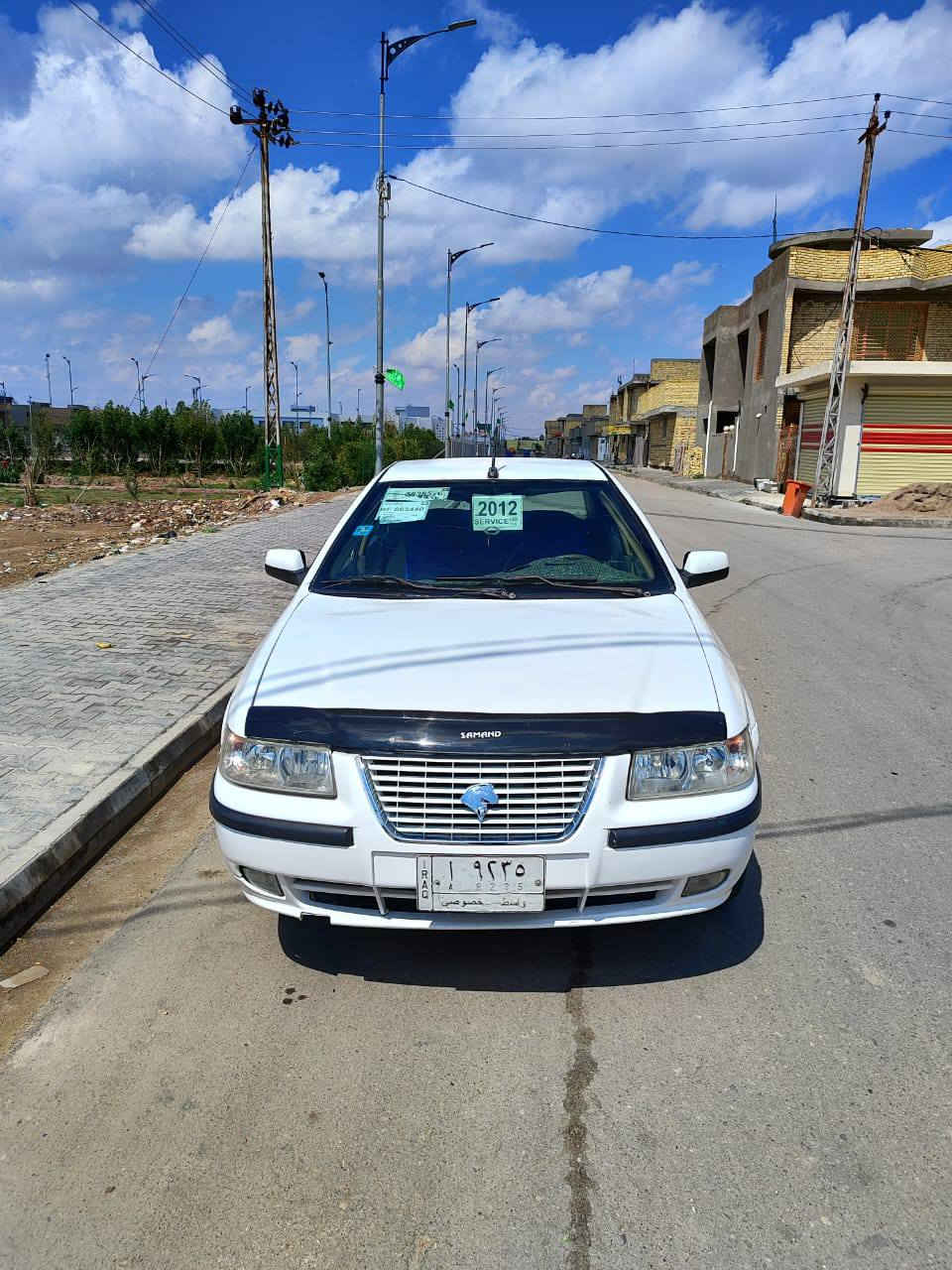 سمند موديل ١٢ رقم واسط سنويه لل ٢٩ مكفوله كفاله لاظربه ولاتبديل بيه صبغ قليل جماليه ابيع صبغ حزام مكينه كير مكفولات كهربايات كله شغاله التبريد عوزه اصبع كمبريسر تخم تاير السعر ٣٤ بيه مجال قليل مكاني واسط كوت ***********
