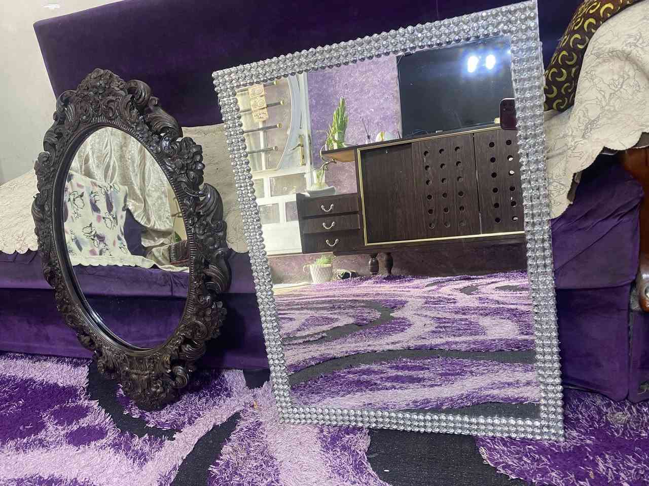 للبيع ثنينهن50
المرايه البيضويه خشب ثكيل
المكان بغداد الدورة


**إذا كنت صاحب هذا الإعلان وتريد حذفه لأي سبب، رجاءا أرسل رسالة إلى الدعم الفني**