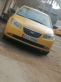 النترا ٢٠٠٨امريكي حادث بنيد وجاملغ سياره جاهزه وخير من الله دوشمه جديد...
