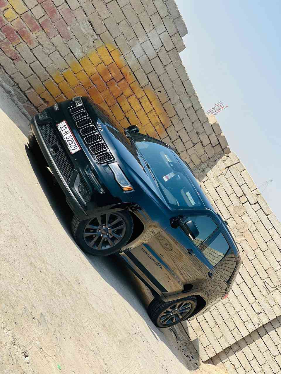 جيب 2018 لمتد X بدون حادث تقرير غرق فول مواصفات  رقم بغداد باسمي سعر 240
***********
