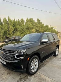 بريمر 23 وارد امريكي للبيع سلام عليكم   تاهو للبيع وارد امريكي ضرر بسي...