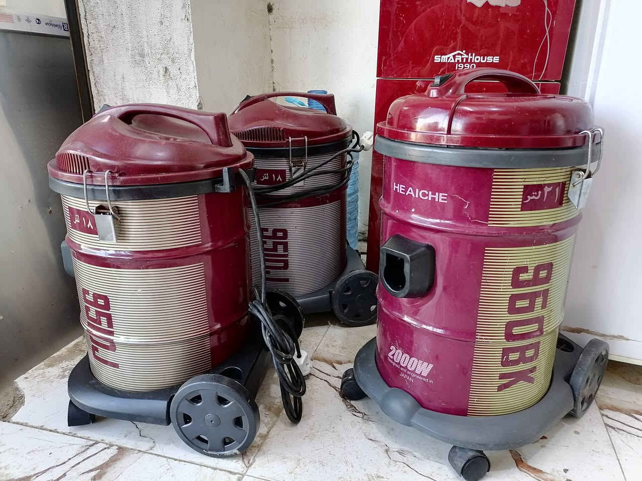 مكنسه كهربائيه
شرط شغل ونظافه
العنوان الشطره
شارع معمل ثلج قرب كراج حي الزهور
الاتصال والاستفسار
***********
***********
