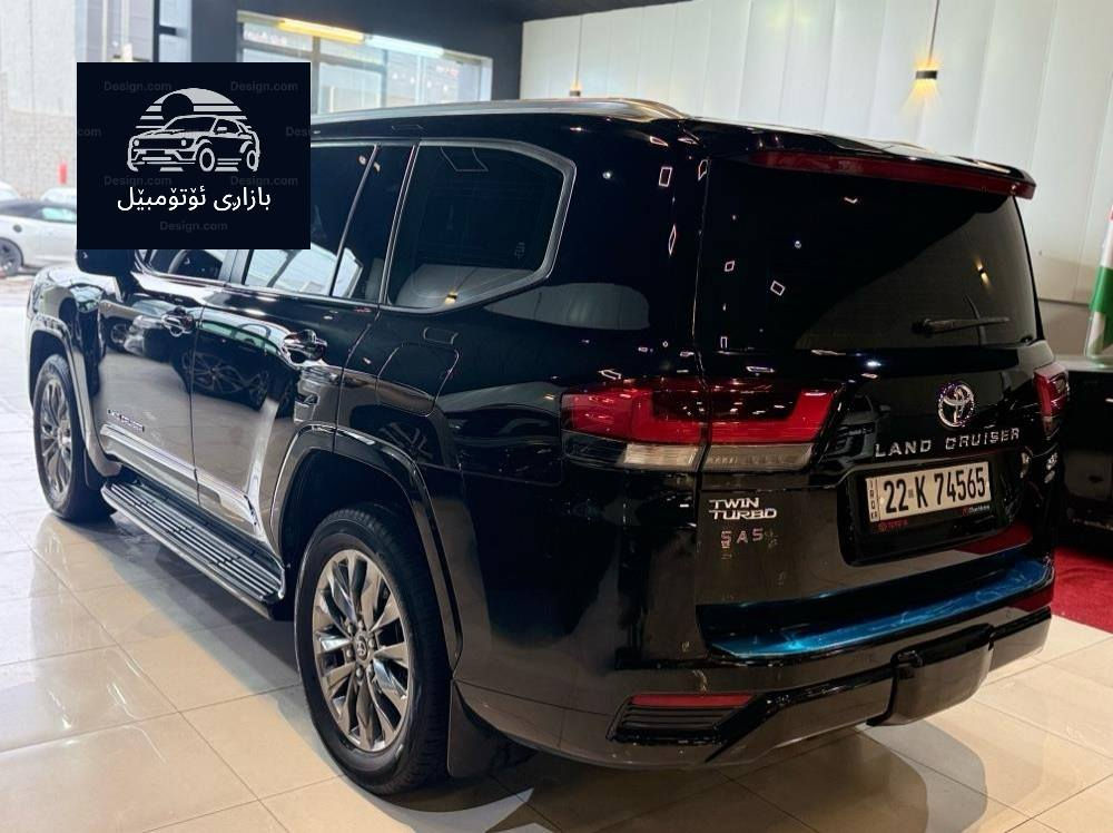 تۆیۆتا لاند کرۆزەر 2022
مەکینە 3.5T ( V6) 
90 هەزار ڕۆشتووە خەلیجیە 
مواسەفات-G-XR Twin-turbo limited 
بێ بۆیاخ 
فول مواسەفات

سـعـر : لە کۆمێنت داوابکە ڕاستەوخۆ بۆت دێت 📩
    
ژمارەی خاوەنەکەی
***********
