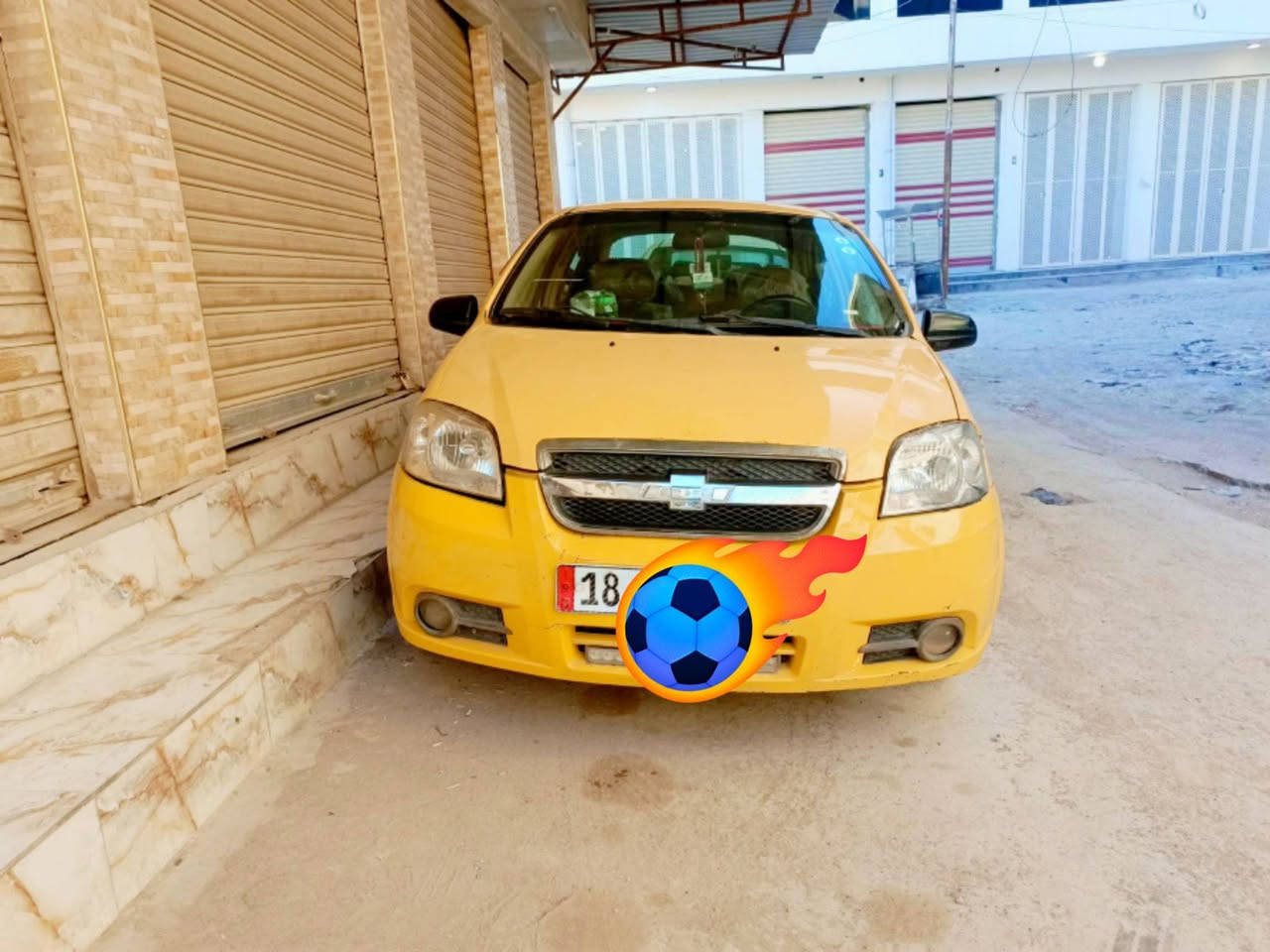 السلام وعليكم
افيو مديل 2011
وراد خليجي شركة العامة 
كير محرك نضيف عل فحص 
سنوية لي 2032
هزة جديدة صارلها شهرين سنة 2026 
كابون ماستر 
اني الشرعي وابيع شرط التحويل وكاله مااسوي #
هئيه مصفرة تاخذ مني 
الطخم امامي خلفي عل نص 
طخم تايات جديدة 
بيها صبغ صفحتين جمالية شرط بدون حادث فقط الباب النفر الامامي بي تعديل عل براد وشبرين معجون فقط هذا الضرر مالها ابيع اني شرط وين مايعجبك افحص 
تبريد كمبريسه وغاز فقط 
رقم بابل انكليزي #
عنوان السيارة موصل الدواسة #
للاستفسار الانتصال عل الرقم 
***********#
