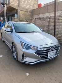 النترا ٢٠٢٠ • وارد امريكي • ضربة باب خلف السائق