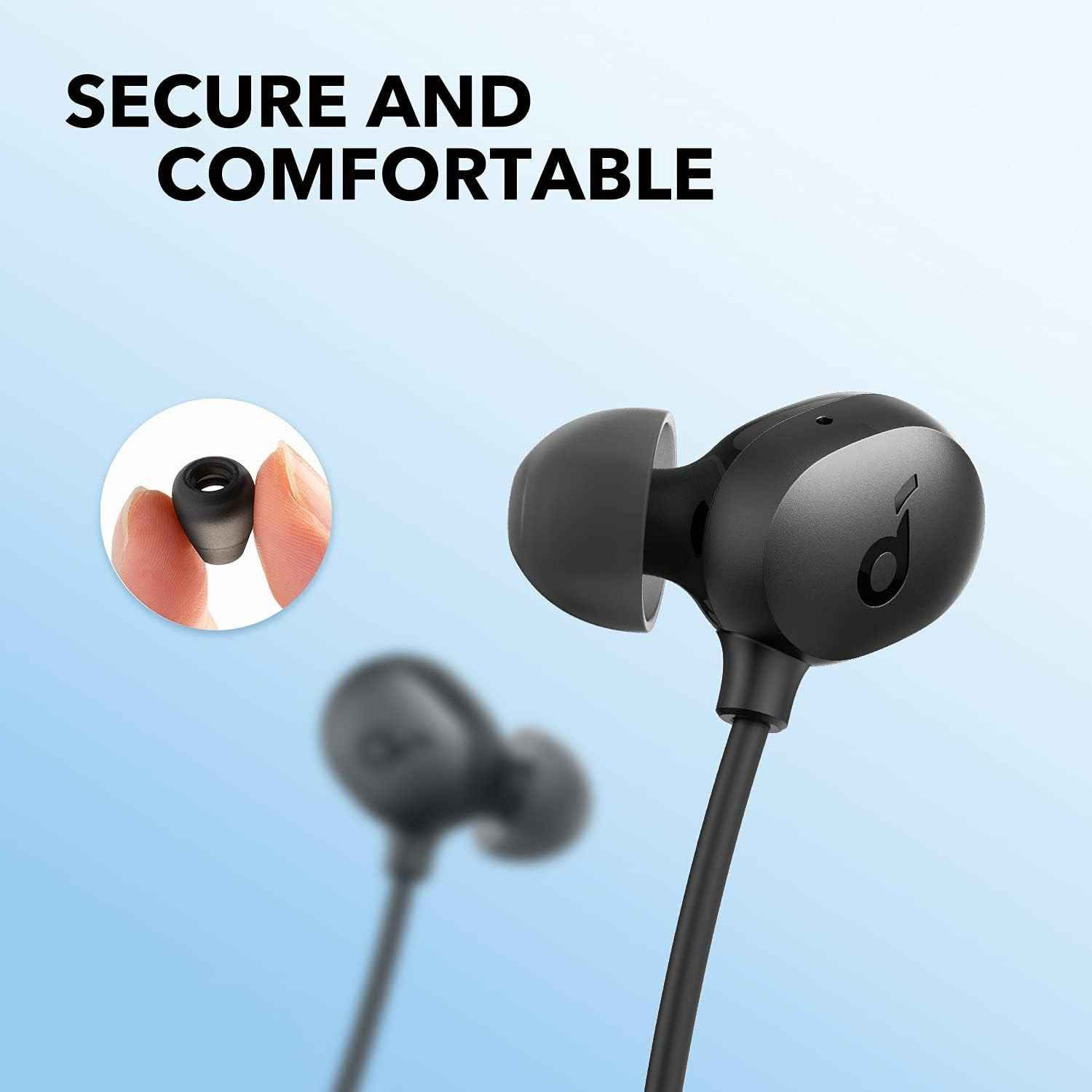 ⚡️ سماعة الرقبة Anker Soundcore Life U2 (Upgraded) – بطارية تدوم أياماً وصوت نقي!

 🚀 المميزات والمواصفات:

🔹 مكالمات فائقة الوضوح: مزودة بتقنية cVc 8.0 لعزل الضوضاء، مما يضمن وصول صوتك بوضوح تام للطرف الآخر حتى في الأماكن المزعجة.

🔹 بطارية جبارة (24 ساعة): استمتع بيوم كامل من الموسيقى والمكالمات المتواصلة بشحنة واحدة فقط، مما يجعلها مثالية للسفر والعمل الطويل.

🔹 شحن سريع جداً (USB-C): مستعجل؟ شحن لمدة 5 دقائق فقط يعطيك ساعتين كاملتين من التشغيل.

🔹 صوت عالي الجودة: تأتي بدرايفرات كبيرة حجم 10mm (أكبر بـ 20% من المعتاد) لتقديم صوت غني وتفاصيل دقيقة مع دعم وضع BassUp لتعزيز البيز.

🔹 مقاومة للماء (IPX7): تصميم محمي بالكامل ضد المطر والتعرق، مما يجعلها الرفيق المثالي للرياضة والتمارين القاسية.

🔹 تصميم مريح وخفيف: طوق الرقبة مصنوع من السيليكون المرن ومعدن التيتانيوم ليناسب شكل الكتف براحة تامة طوال اليوم، مع رؤوس مغناطيسية لسهولة الحمل.

🔹 اتصال مستقر: تدعم بلوتوث حديث لربط سريع وثابت مع الموبايل، مع إمكانية الاتصال بجهازين في نفس الوقت (Multi-Point).

الحالة: متوفر ✅ 
 📦 السعر: 20 الف فقط! بغداد, العراق


**إذا كنت صاحب هذا الإعلان وتريد حذفه لأي سبب، رجاءا أرسل رسالة إلى الدعم الفني**