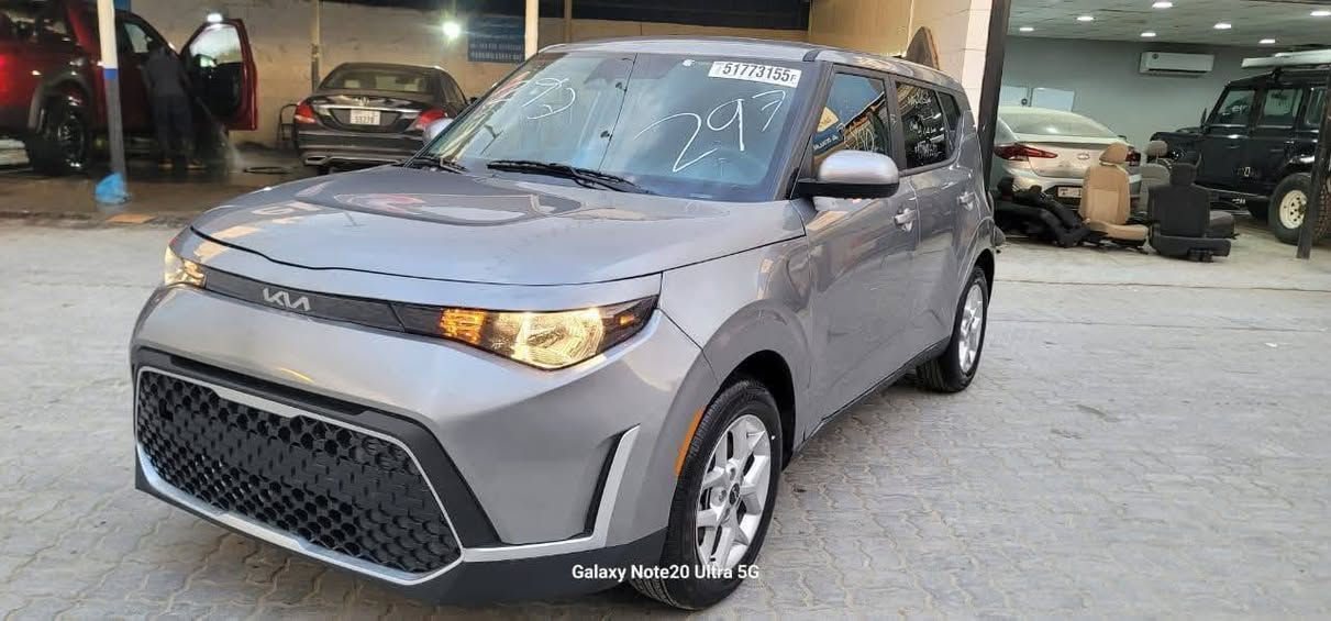 🚗 كيا صول 2025 – LX
محرك 2000 دووش

✔️ مرقمة: شهداء القادسية
📍 الموقع: الديوانية

📸 صور الضرر مرفقة مع رقم الشاصي

💰 السعر: 130
✅ معفي من الگمرك والرقم
⚠️ المتبقي فقط: إجراءات تثبيت اللوحات
* تتوفر كافة الضمانات القانونية للمشتري

📞 للاستفسار:
واتساب أو اتصال
***********
***********
