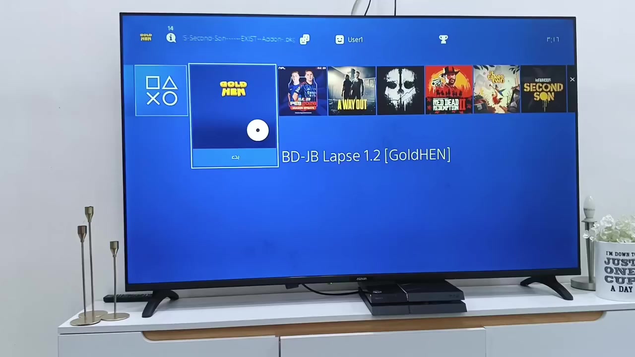 السلام عليكم اخوان بلي فور فات مهكر مثل مموضح كدامكم للبيع السعر 225 قفل  جهاز نضيف وممفتوح مكان بغداد الدورة ***********
الملحقات دبل حوستك ويوبي اس وقرص التهكير كامل
