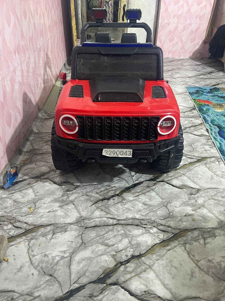سيارت طفال كلمن وسعرهه كلهن شغالاات
*********** البصرة, العراق
