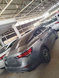 نيسان سينترا موديل ٢٠٢٥   ماشيه  3  الف #كلين  مواصفات s بدون سبخ  بدو...