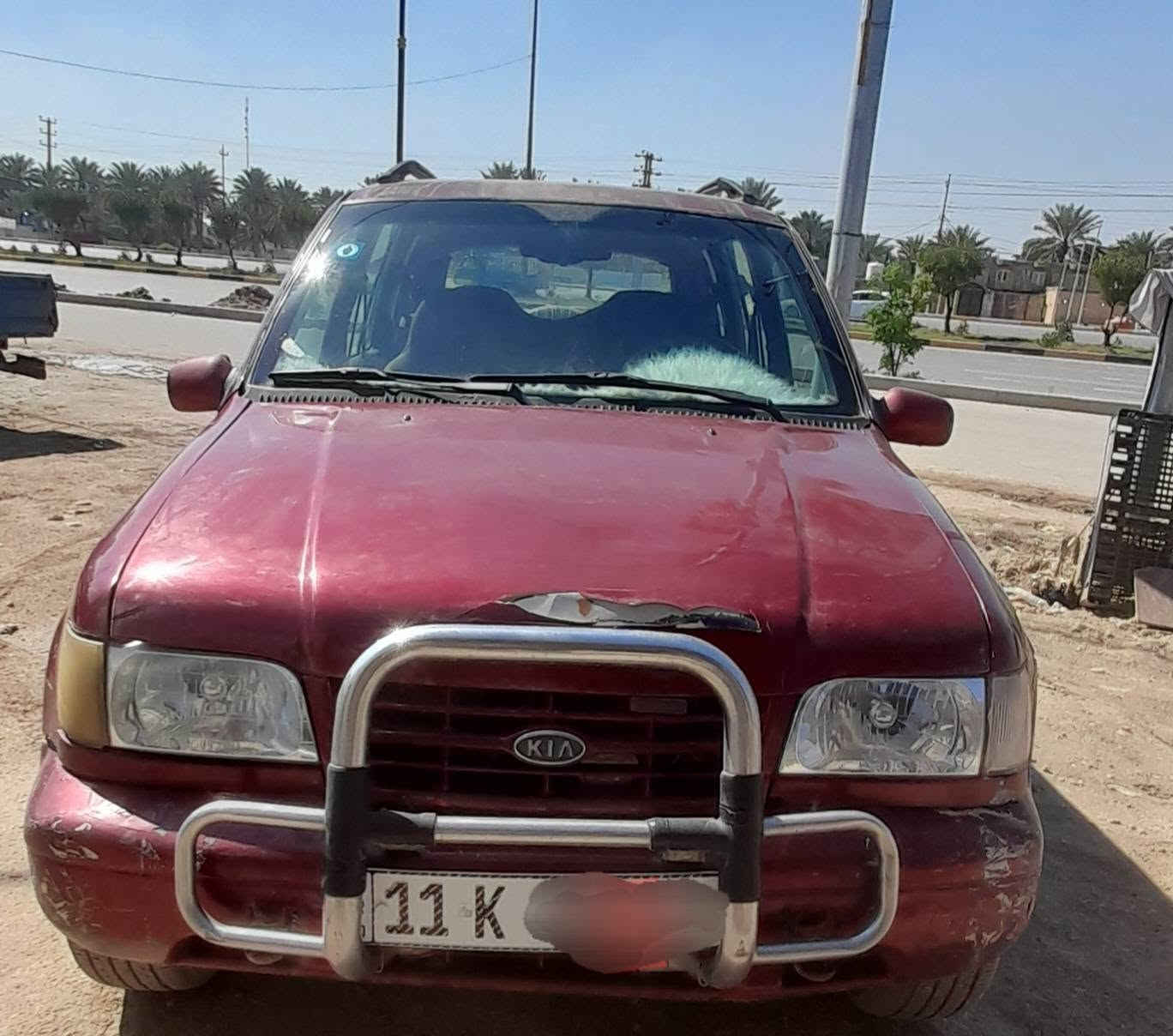 سبورتج ٩٤ للبيع محرك تيويتا اوتماتيك رقم أنكليزي بغداد المكان كربلاء السعر ٣٦ $ تحويل مباشر *********** ~ ***********
