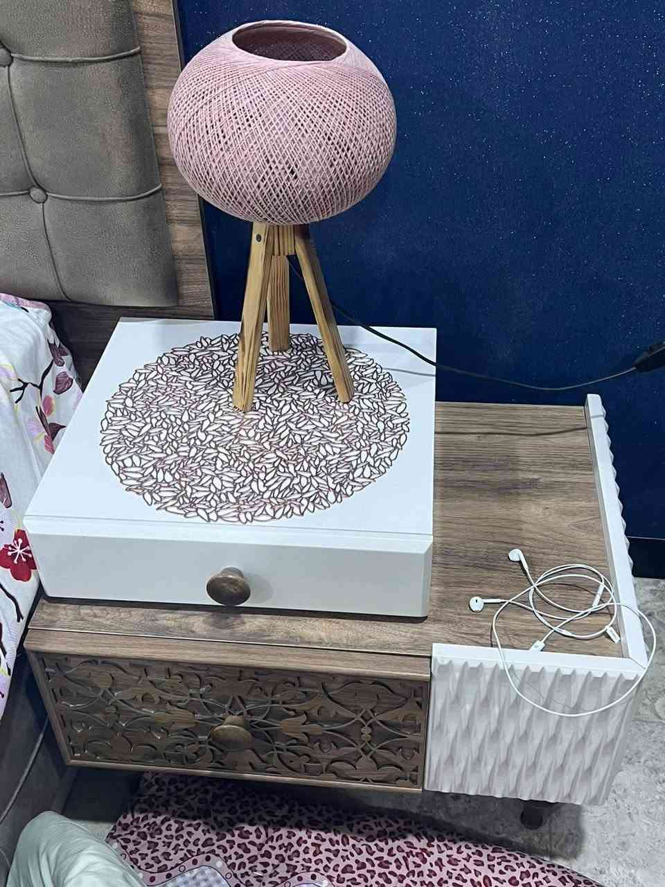 السلام عليكم ورحمة الله وبركاته
غرفة نوم تركية مستخدمة قليل جداً للبيع كما موضح في الصور اخذتها ب٣ ملايين و٧٥٠ وعارضها بمليون و٧٥٠ الف وبيها مجال ان شاءالله العنوان بغداد / اليرموك / حي الداخلية /***********
