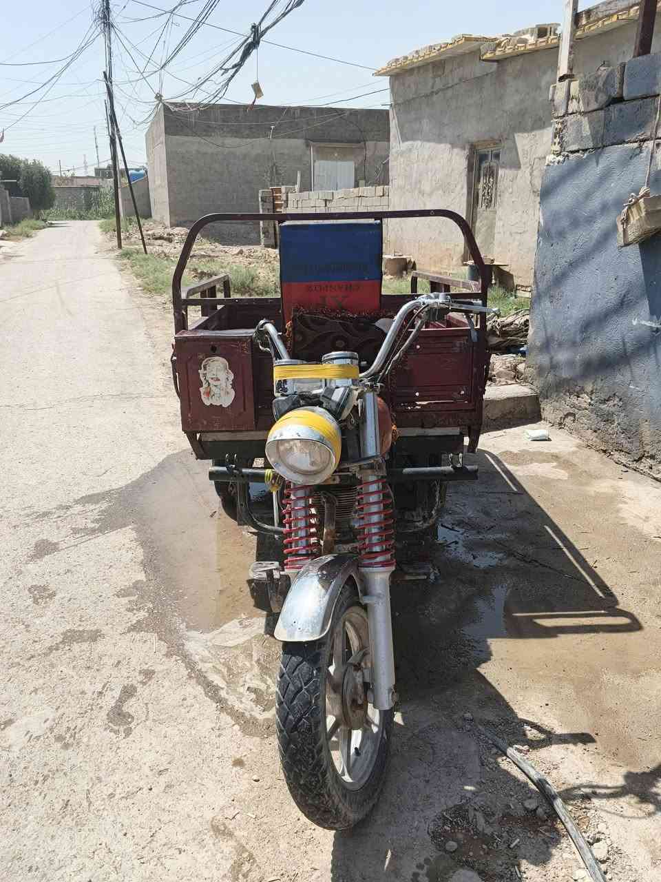 ستوته للبيع موديل 2019 سعر 850 مكان الخالصه ناحيه الوحده اوراق كامله ستوته خير من الله***********
