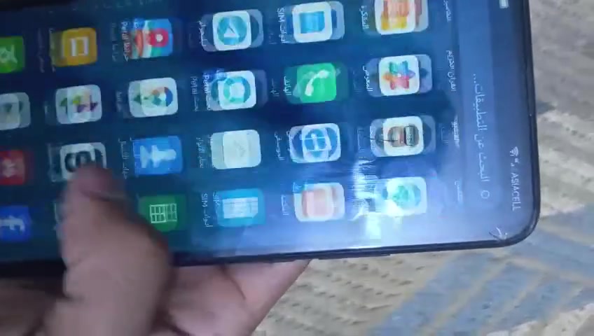 جهاز : هونر 9X                                        ذاكرته 128
نضيف +  بس مكسور شاشه
سعر 75 مكاني بغداد مدينه صدر


**إذا كنت صاحب هذا الإعلان وتريد حذفه لأي سبب، رجاءا أرسل رسالة إلى الدعم الفني**