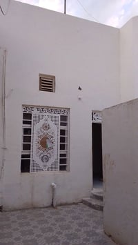 دار للايجار • ام الخيل • غرفتين