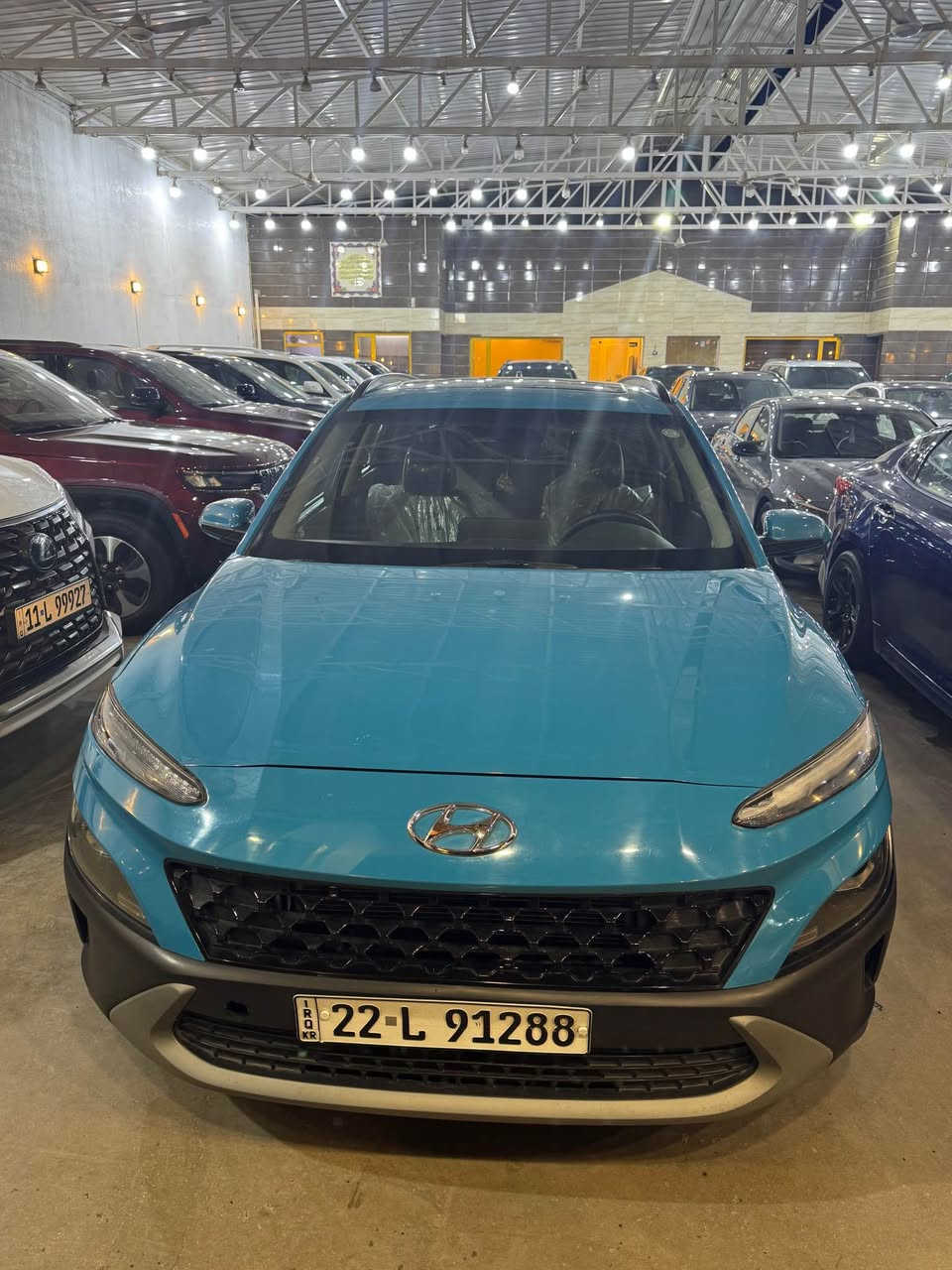 بلاش بلاش133$ مجال جدا بسيط
2022كونا 
ماشيه65
جاملغ وبنيد فقط 
🩶 فول سلايد
بصمه تشغيل
لدات ردارات بجم زنون
كشن كهرباء شاشه كبيره
باقي موصفات هيه اعلئ فئه فول
معارض البياع معرض الزبيدي
***********مكلف بالنشر بغداد, العراق
