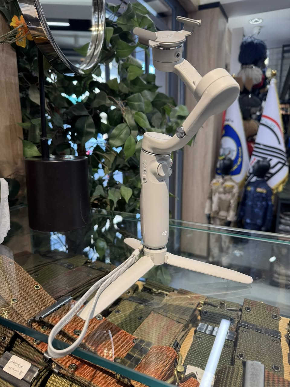 dji استعمال مرة واحدة
السعر 100

***********
