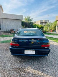 بيجو 306 • رش بدون معجون • صلاح الدين الضلوعيه