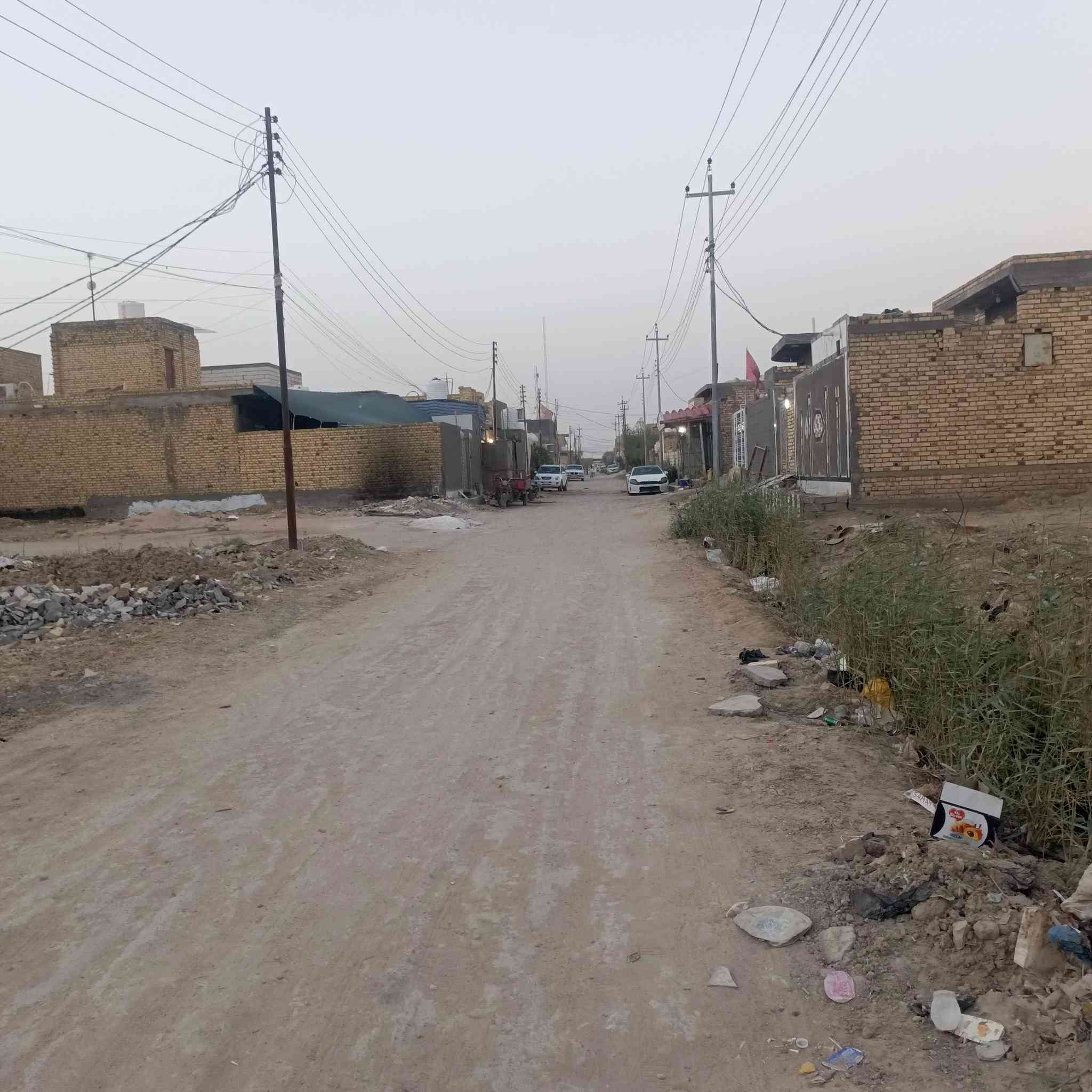 سلام عليكم قطعه للبيع مساحته190متر بيه وصل تطويب مكانه حي الجوادين نزله تاج لبنان وجميع الخدمات متوفره السعر ولأستفسار‏ :‪***********‬‏
