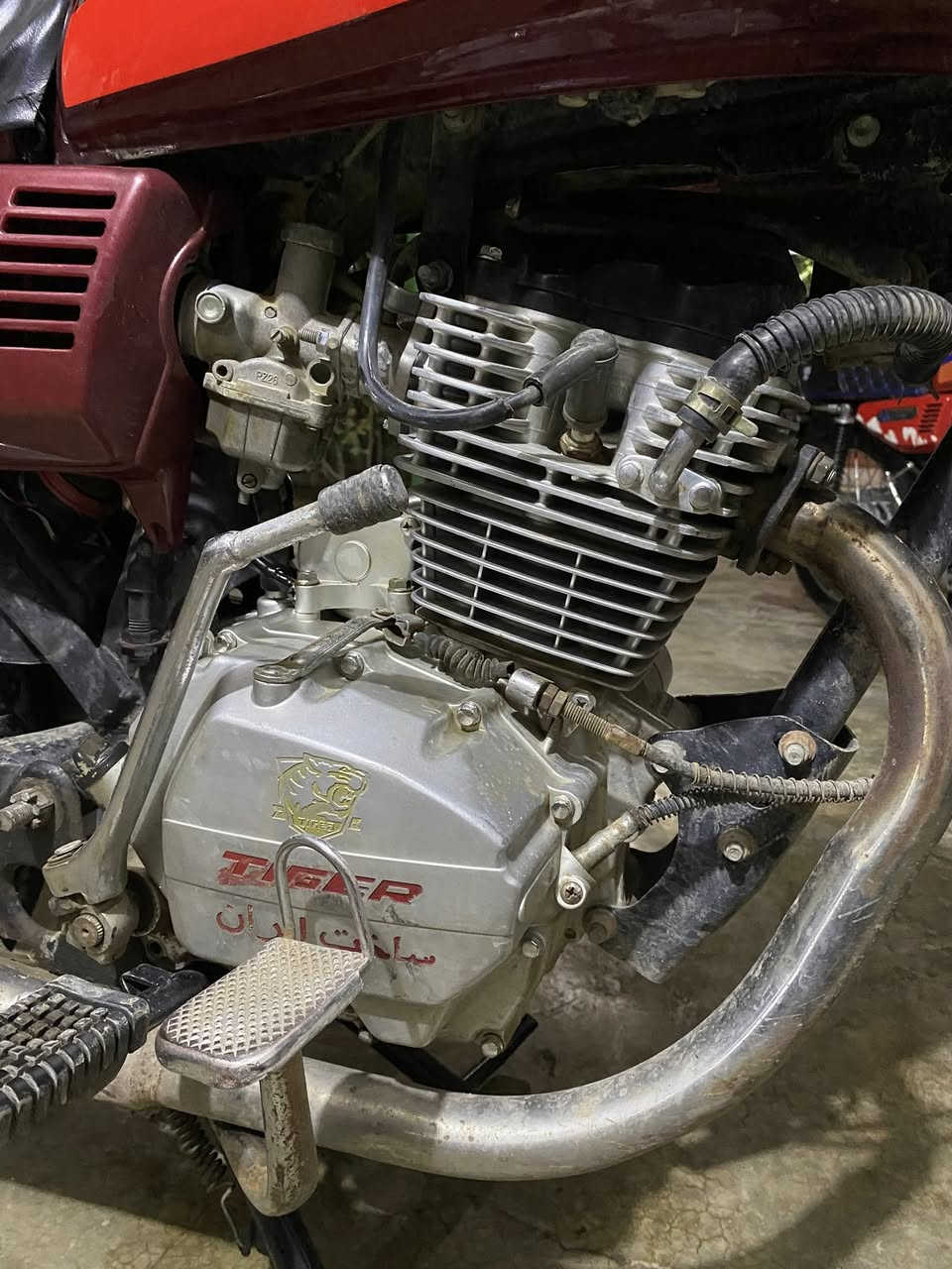 السلام عليكم للبيع
ماطور تايكر خمسه كير ماطور كله شرط 2020 محرك شرط مامفتوح نشاط فول كهربائيات كله شغاله سلف شغال 
السعر 425 الف او بي مجال حك الجيه
مكاني الحويجه داخل 
الرقم ***********
