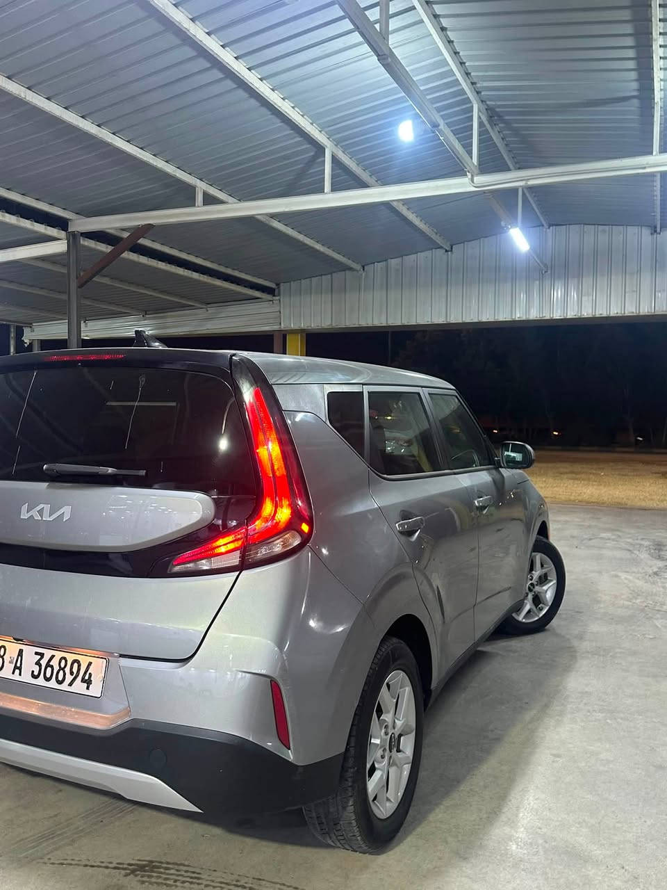 ﴿ ﷽ ﴾
🚘 كيا صول 2023 LX

💵 السعر: 150 وبيه مجال

✅ محرك 2.0

✅ كير أوتوماتيك

✅ شاشة + Apple CarPlay و Android Auto

✅ كامرة خلفية

✅ جامات كهرباء

✅ مرايا كهرباء

✅ تحكم بالدركسون

✅ سنسرات أمان وأنظمة مساعدة للسائق

✅ اقتصادية بالوقود

✅ سيارة نظيفة وجاهزة للاستخدام

حادثه من امريكا  دعاميه و بل عراق باب باب الصدر و الوراه صبغ فقط

رقمه بابل ب آسمي 

مكانه: حله النيل القديم 

:الاتصال او واتساب 

***********
