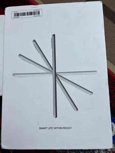 شلعه وحده 
ريدمي 13C ذاكره 128 جديد
ريدميnote 14 ذاكره 128 جديد
ايباد جديد كامل ملحقات كيبور مارس قلم كامل ذاكره 128 جديد غير مستخدم 
قيم بالي يرضي الله 
متوفر توصيل ***********
