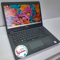 لابتوب دل • i5 الجيل الخامس • SSD ٢٥٦