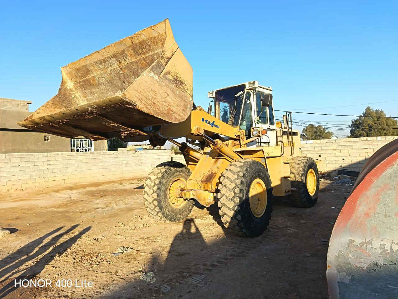 سلام عليكم شفل  للبيع موديل 1999اصل كير مكينه مضخه بريك نضوح مكفولات كير كهربائي رقم بابل تحويل جاهز للشغل السعر 240$ وبيه مجال مكاني بغداد تقاطع النهروان
***********
***********
