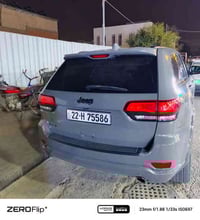 جيب موديل2021لون سمنتي بلاك توب مواصفات السياره فتحة سقف ويل 20جنطه كه...