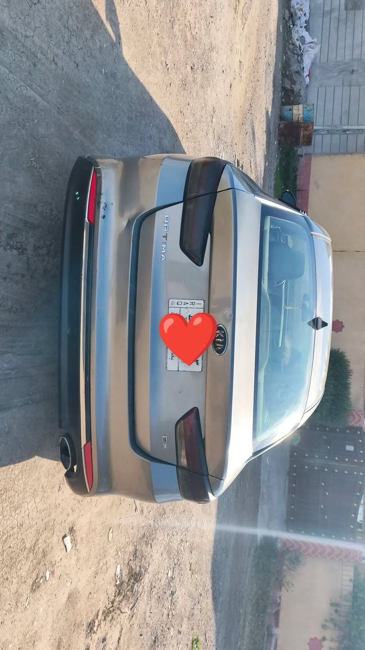 سلام عليكم
للبيع فقط كيا اوبتما 2016 
ماشيه 135 الف ميل

السعر 130$ وبيها مجال للشراي 

حادثها قبق جنطه + دعاميه اماميه مبدل اصليات ومصبوغات

مواصفات:

1/بصمه تشغيل + بصمه ابواب 

2/ كشنات جلد+ كشنات تدفئه + كشن السائق كهرباء

3/ مري شفط + مري قلاب + ترحيب بل مري 

4/ كامره شاشه + بلوتوث

5/ صندوق ذكي يفتح عند الاقتراب

6/ تحكمات ستيرن+3 انظمه قياده + مانع انزلاق 

7/ لايت+ بگ لايت لد

8/تبريد قطعتين منفصل

مكينه 2400 GDi

للاستفسار اكثر الاتصال عل الرقم ***********
